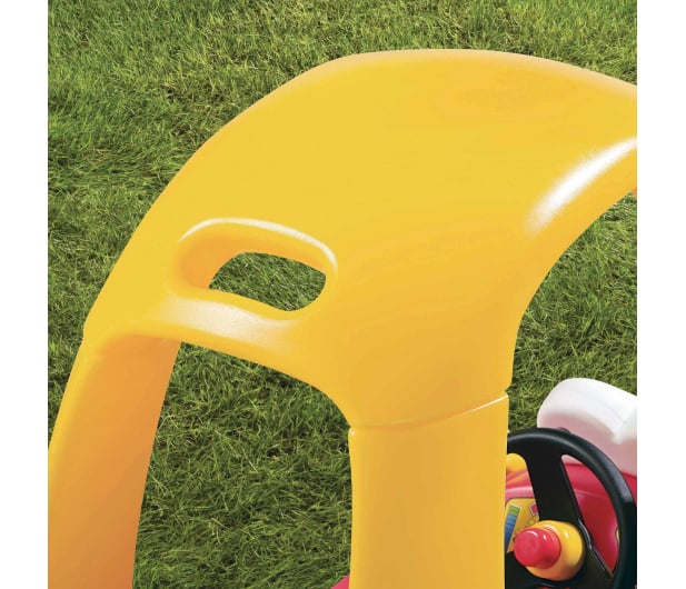 Little Tikes Cozy Coupe czerwony - 353585 - zdjęcie 4